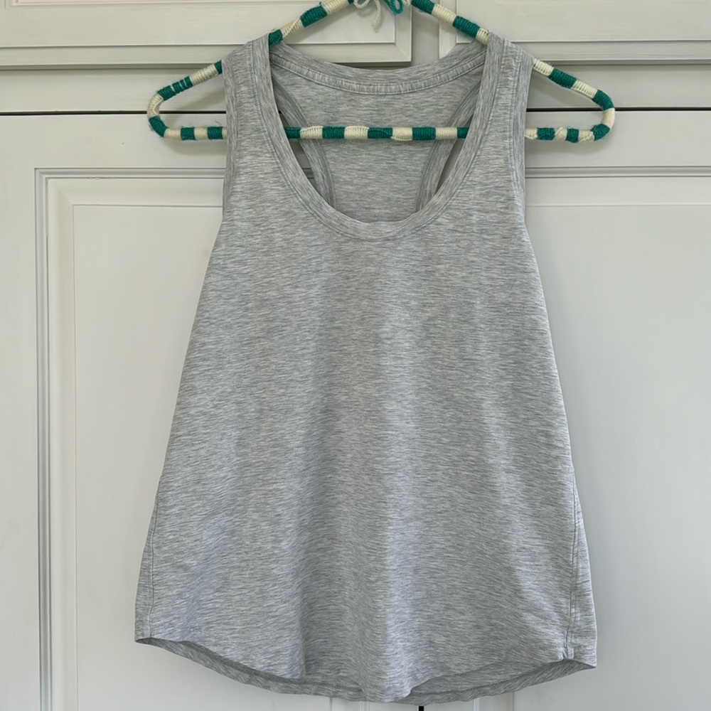 Love tank top from Lululemon